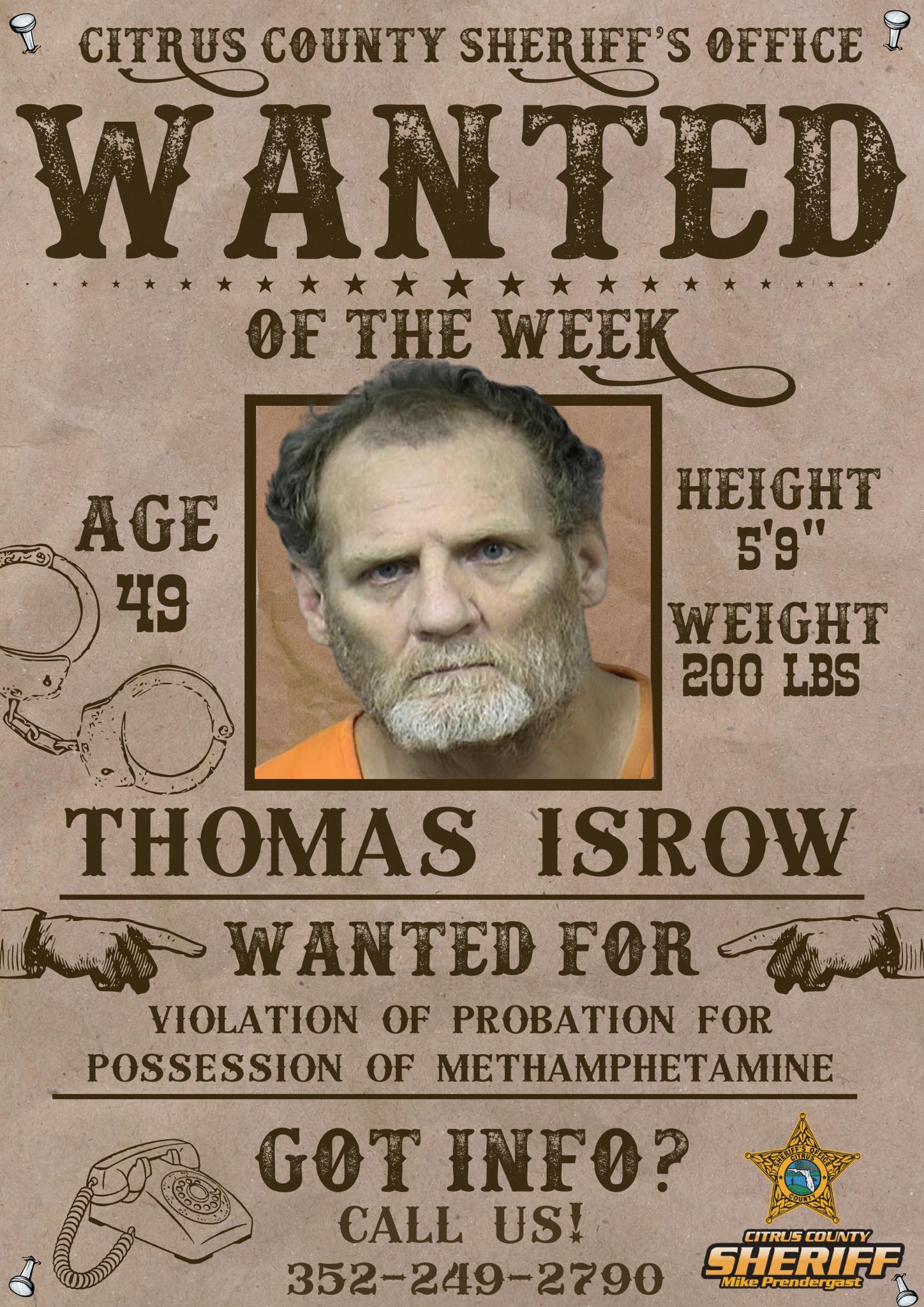 Thomas Isrow